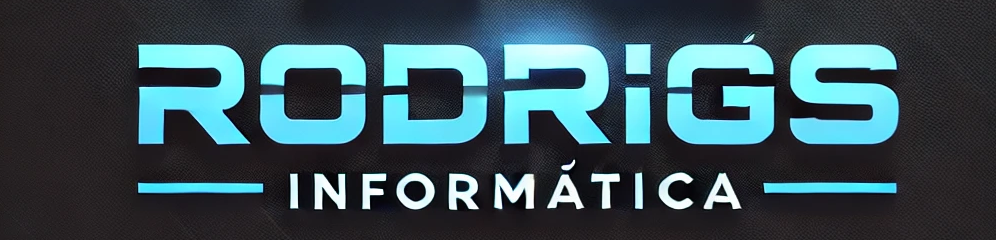 Rodrigs Informática Logo